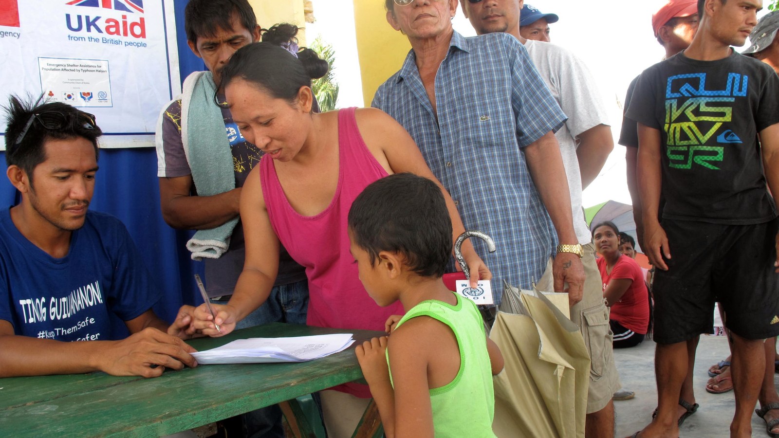 Community housing and land records context in the Philippines